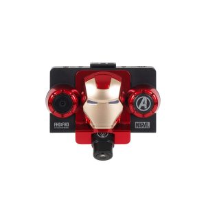 GNET SYSTEM IRON MAN Dash Cam 2CH