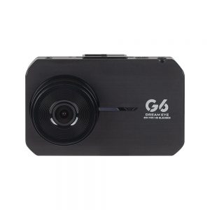 GNET SYSTEM G6 Dash Cam 2CH