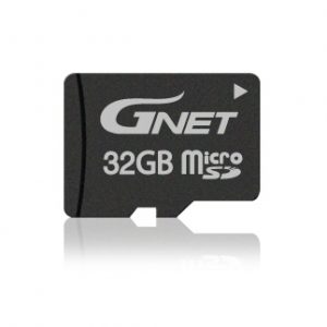 GNET SYSTEM Micro SD Memory Card 32GB